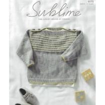 (SL4 6173 Sweater with Envelope Neck)